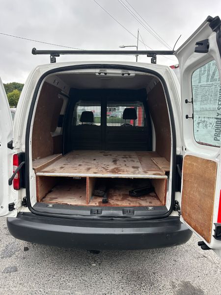Volkswagen Caddy 1.6 Diesel DOE LOW LMS 395801350
