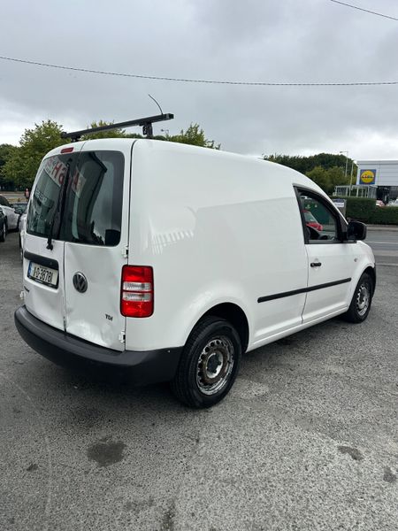 Volkswagen Caddy 1.6 Diesel DOE LOW LMS 395801357