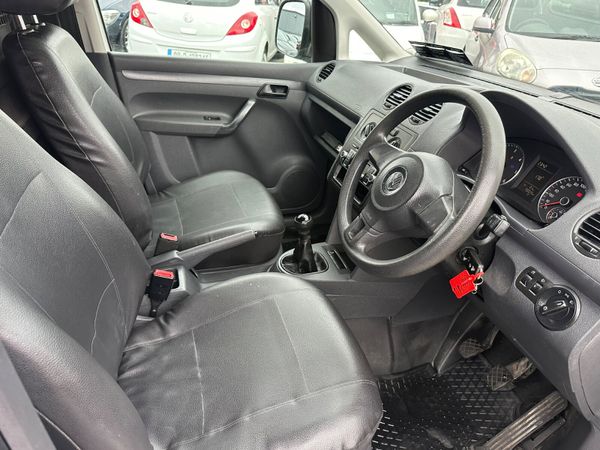 Volkswagen Caddy 1.6 Diesel DOE LOW LMS 395801358
