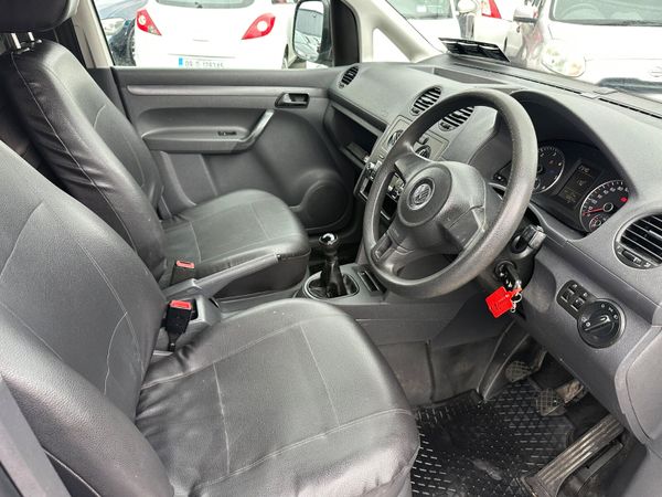 Volkswagen Caddy 1.6 Diesel DOE LOW LMS 395801311