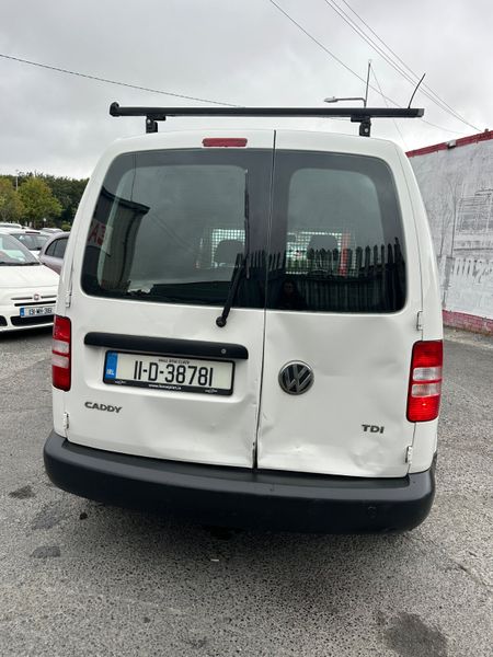 Volkswagen Caddy 1.6 Diesel DOE LOW LMS 395801316