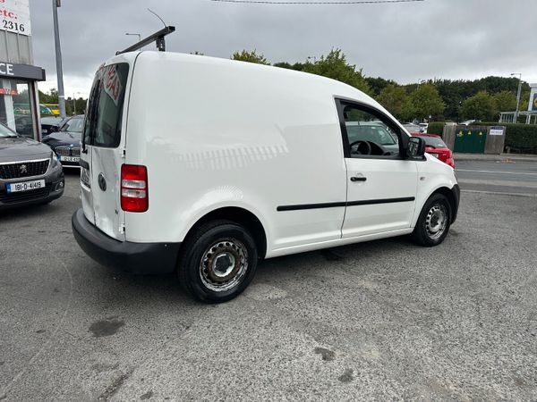 Volkswagen Caddy 1.6 Diesel DOE LOW LMS 395801317