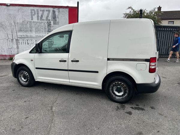 Volkswagen Caddy 1.6 Diesel DOE LOW LMS 395801324