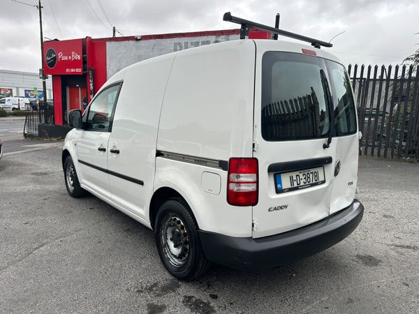 Volkswagen Caddy 1.6 Diesel DOE LOW LMS 395801326