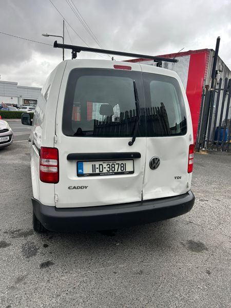 Volkswagen Caddy 1.6 Diesel DOE LOW LMS 395801329
