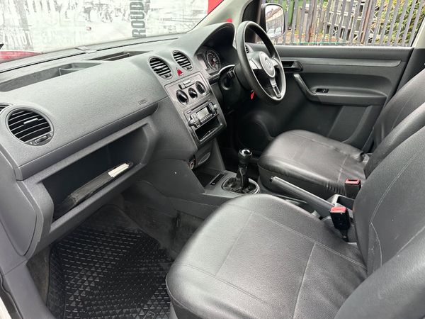 Volkswagen Caddy 1.6 Diesel DOE LOW LMS 395801338