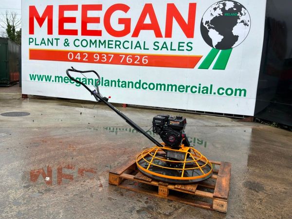 New / unused 36" ck90 concrete Power float......48 395804482