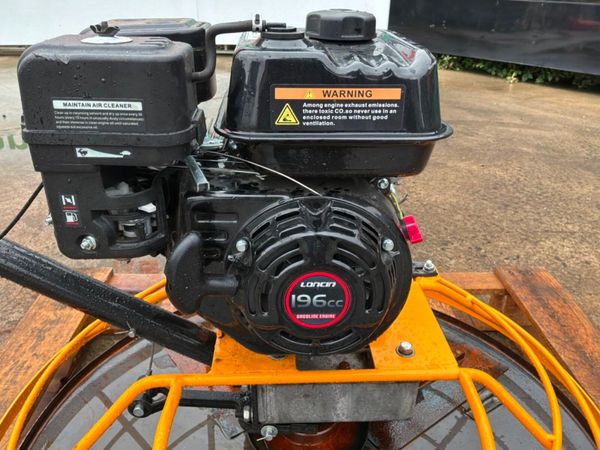 New / unused 36" ck90 concrete Power float......48 395804484