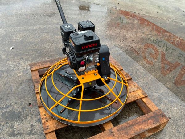 New / unused 36" ck90 concrete Power float......48 395804485