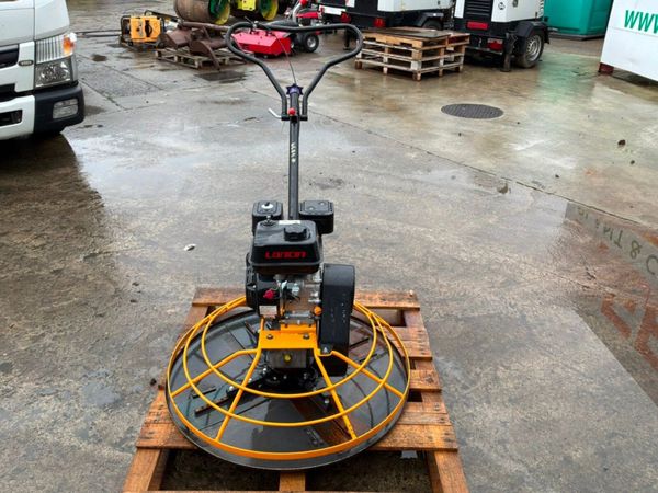 New / unused 36" ck90 concrete Power float......48 395804486