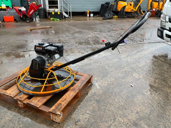 New / unused 36" ck90 concrete Power float......48 395804487