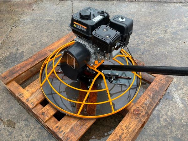 New / unused 36" ck90 concrete Power float......48 395804488