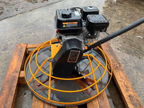 New / unused 36" ck90 concrete Power float......48 395804489