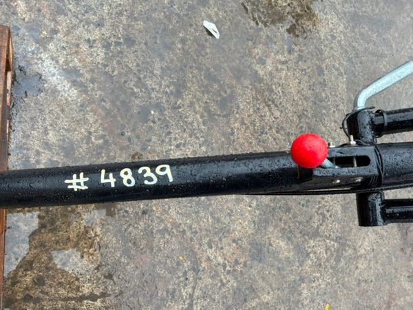 New / unused 36" ck90 concrete Power float......48 395804490