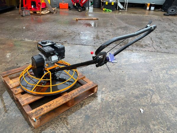 New / unused 36" ck90 concrete Power float......48 395804491