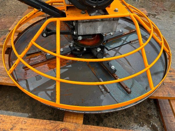 New / unused 36" ck90 concrete Power float......48 395804494