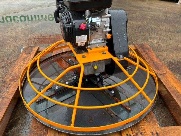 New / unused 36" ck90 concrete Power float......48 395804495