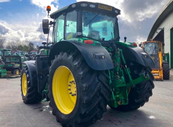 2023 John Deere 6R195 395816405