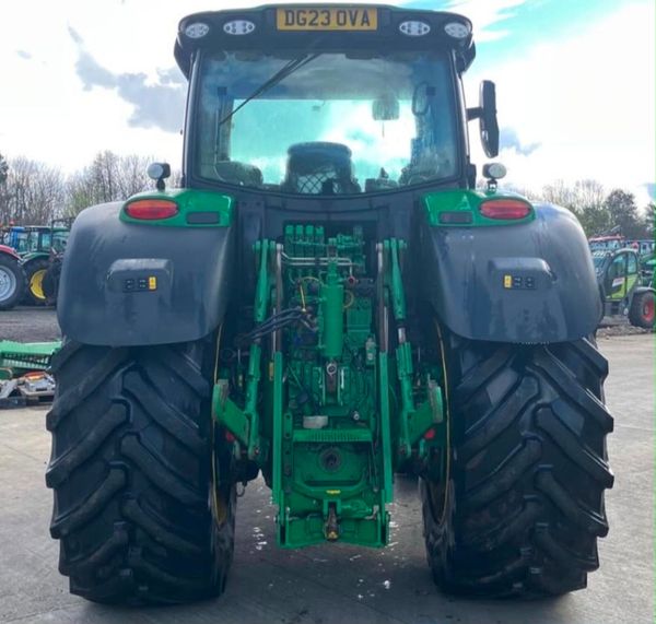 2023 John Deere 6R195 395816406