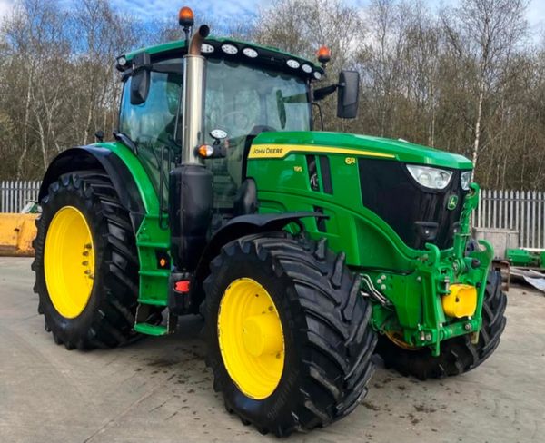 2023 John Deere 6R195 395816408