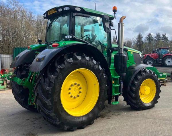 2023 John Deere 6R195 395816409