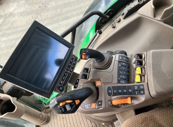 2023 John Deere 6R195 395816411