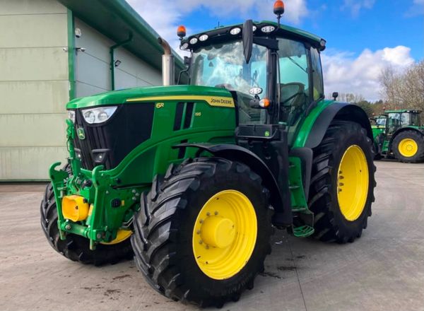 2023 John Deere 6R195 395816414