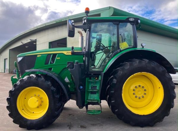 2023 John Deere 6R195 395816415