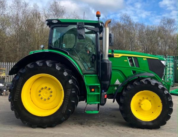 2023 John Deere 6R195 395816416