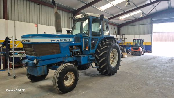 FORD TW 30 2WD 395826879