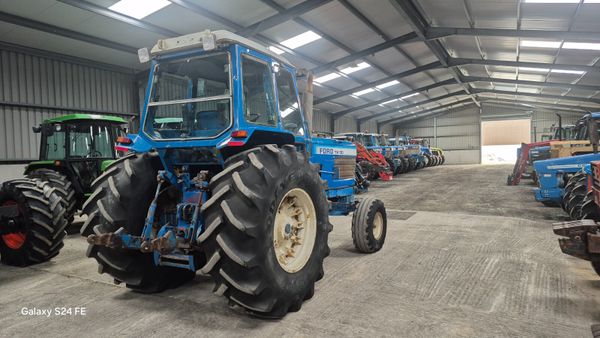 FORD TW 30 2WD 395826881