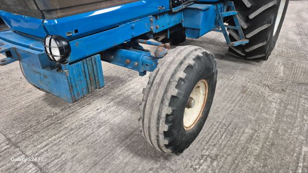 FORD TW 30 2WD 395826893