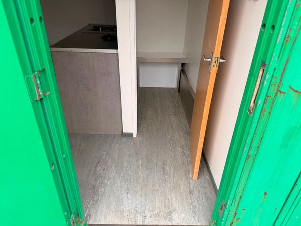 2018 AJC welfare unit site office generator toilet 395835680
