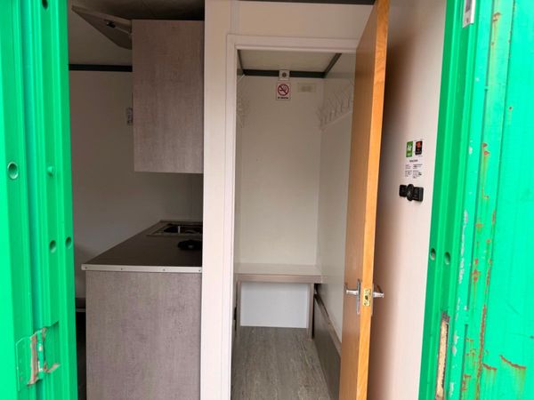 2018 AJC welfare unit site office generator toilet 395835693