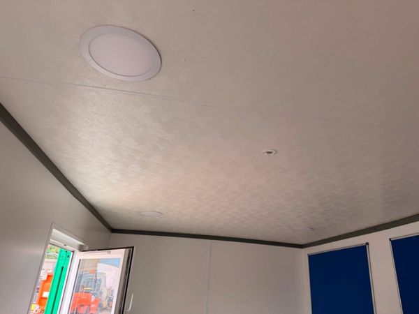 2018 AJC welfare unit site office generator toilet 395835742
