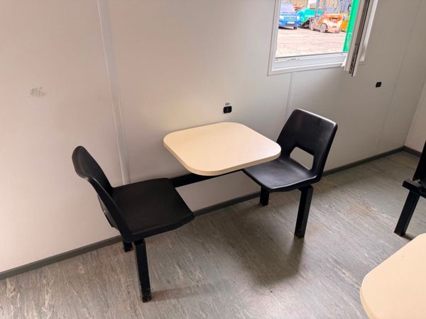2018 AJC welfare unit site office generator toilet 395835780