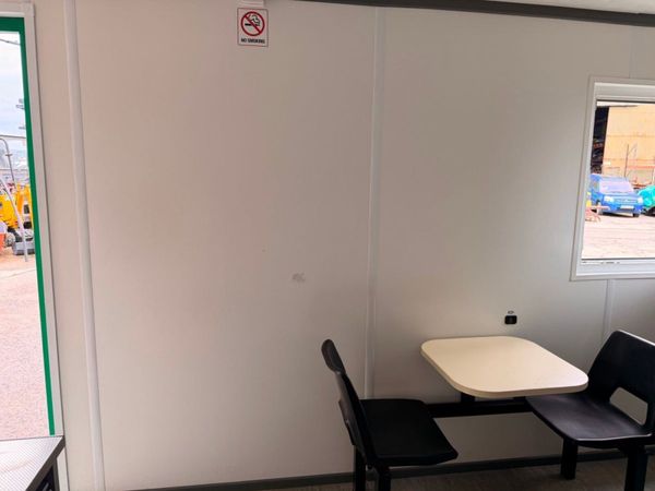 2018 AJC welfare unit site office generator toilet 395835792