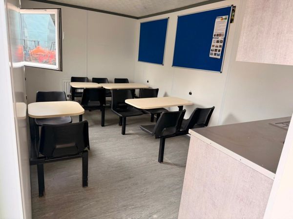 2018 AJC welfare unit site office generator toilet 395835707