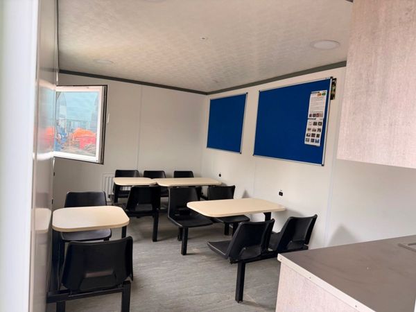 2018 AJC welfare unit site office generator toilet 395835718