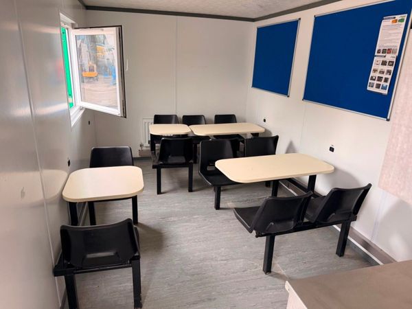 2018 AJC welfare unit site office generator toilet 395835728