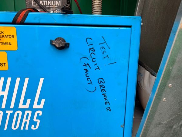2018 AJC welfare unit site office generator toilet 395835882
