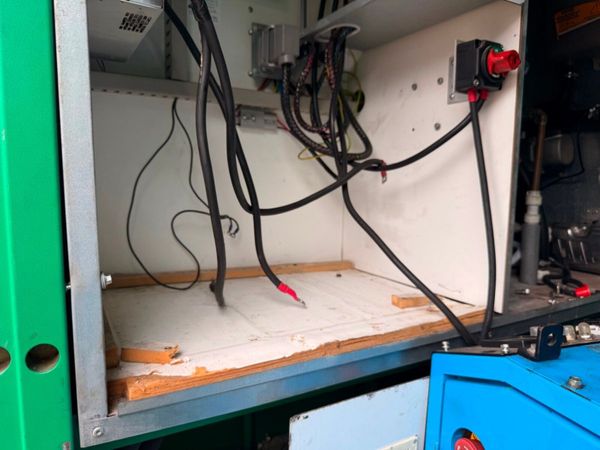 2018 AJC welfare unit site office generator toilet 395835896