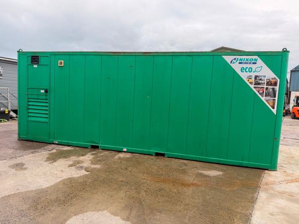 2018 AJC welfare unit site office generator toilet 395835987