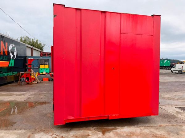 20 x 9 open plan site office....3911 395835998