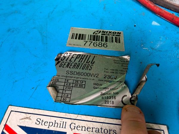 2018 AJC welfare unit site office generator toilet 395835912