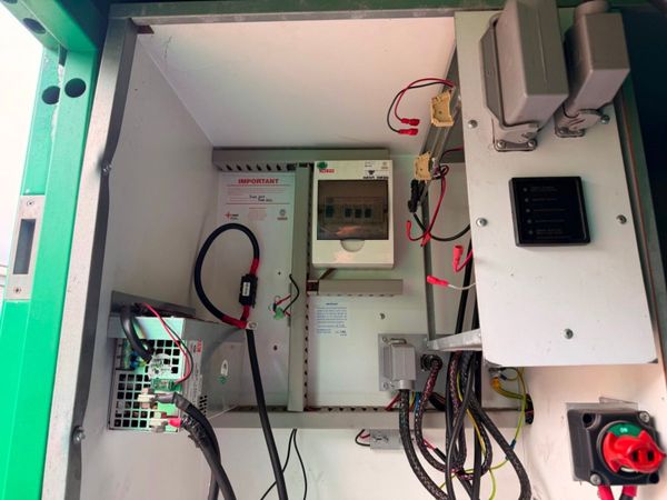 2018 AJC welfare unit site office generator toilet 395835926