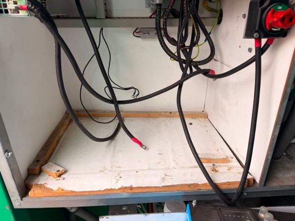2018 AJC welfare unit site office generator toilet 395835936