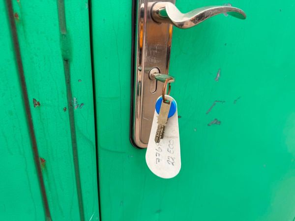 2018 AJC welfare unit site office generator toilet 395836044