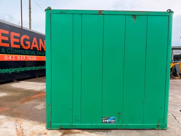 2018 AJC welfare unit site office generator toilet 395836108