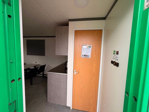 2018 AJC welfare unit site office generator toilet 395836250